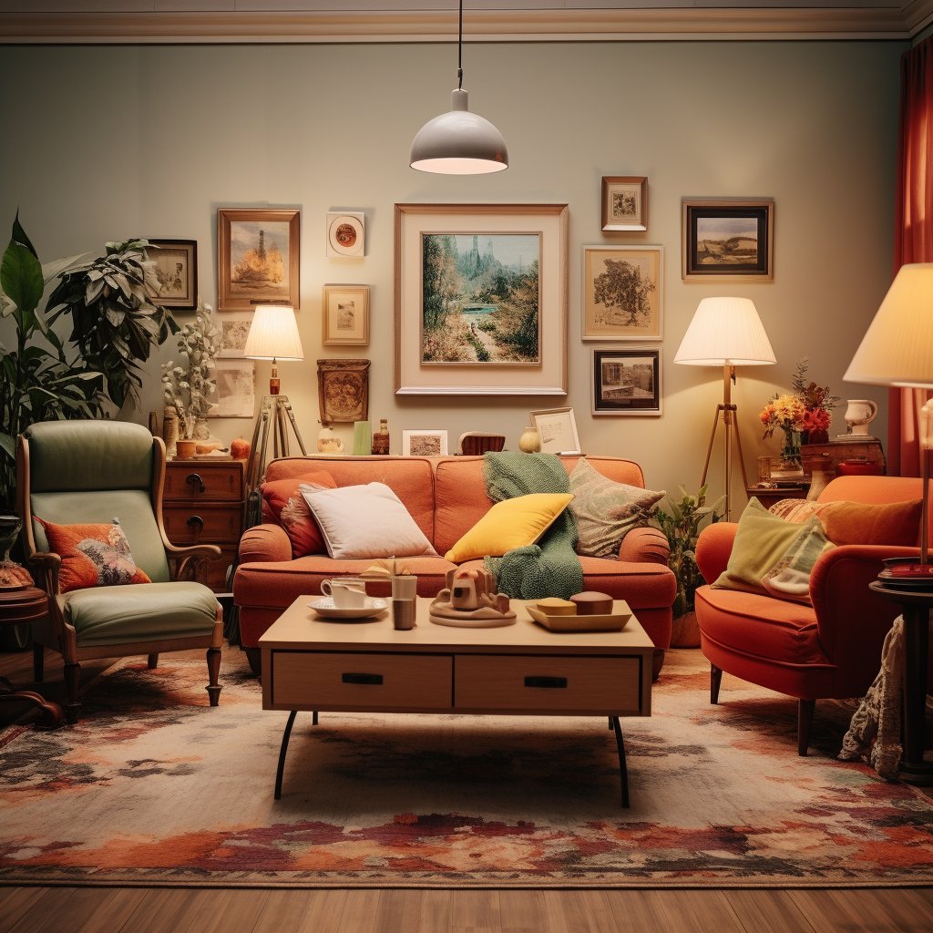 Réinventer votre espace: l’union de la créativité et de la décoration d’intérieur