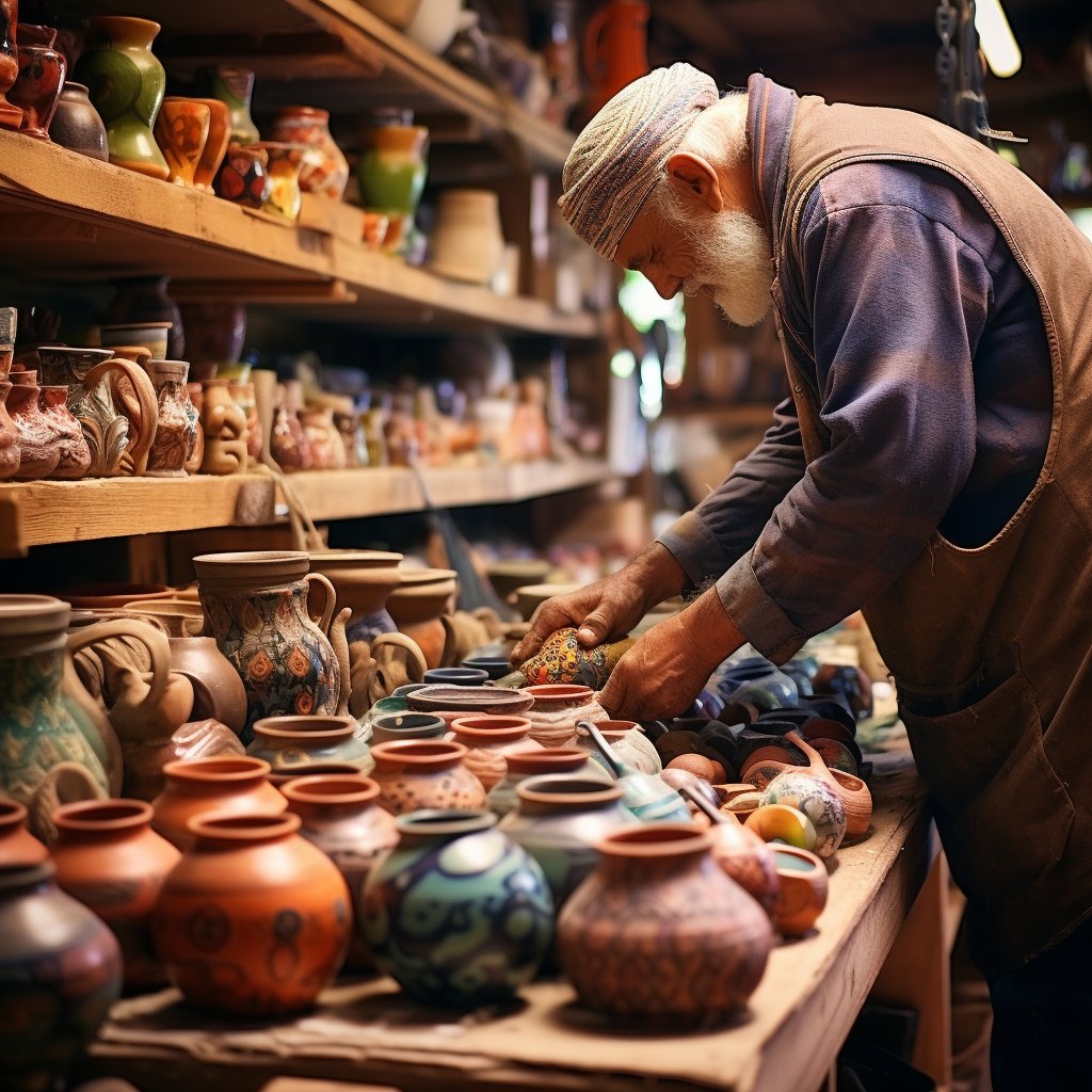 Découvrez l’artisanat : un univers débordant de créativité !